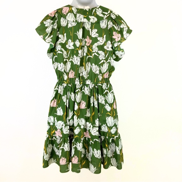 Trovata Birds of Paradis Marcella Minidress - Picture 5 of 10